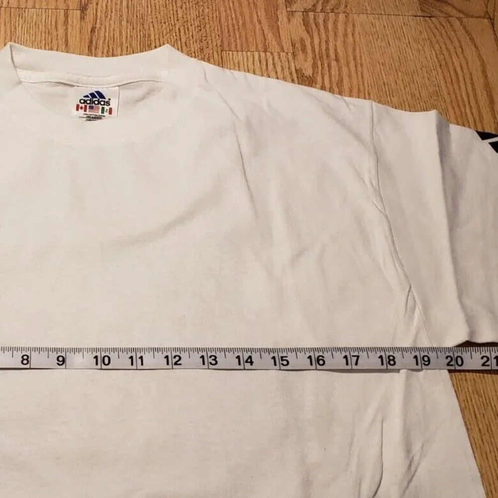 Adidas Men's T-Shirt Shirt Size: Small Short Sleeve Get a Grip